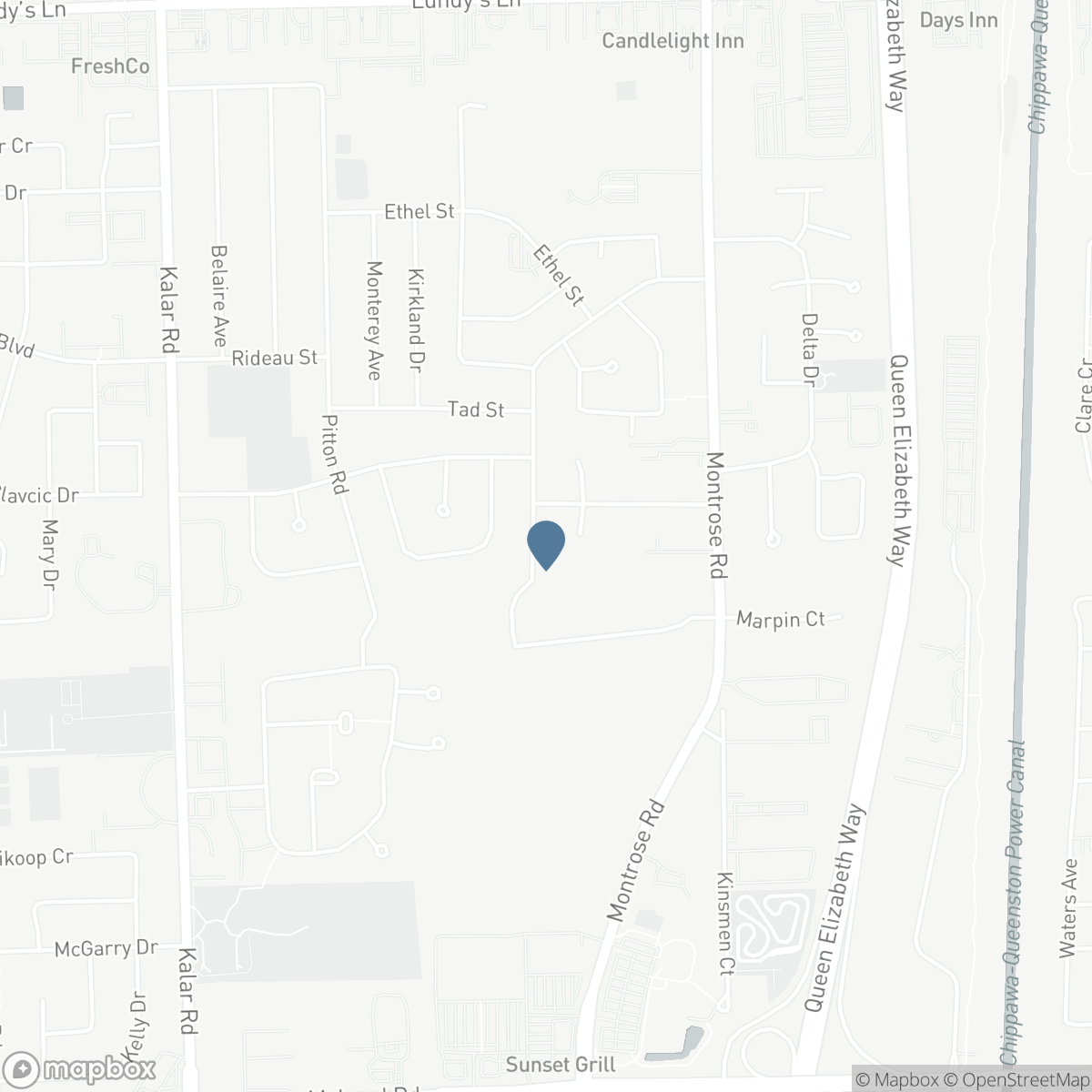 6564 CHARNWOOD AVENUE, Niagara Falls, Ontario L2H 1Y9